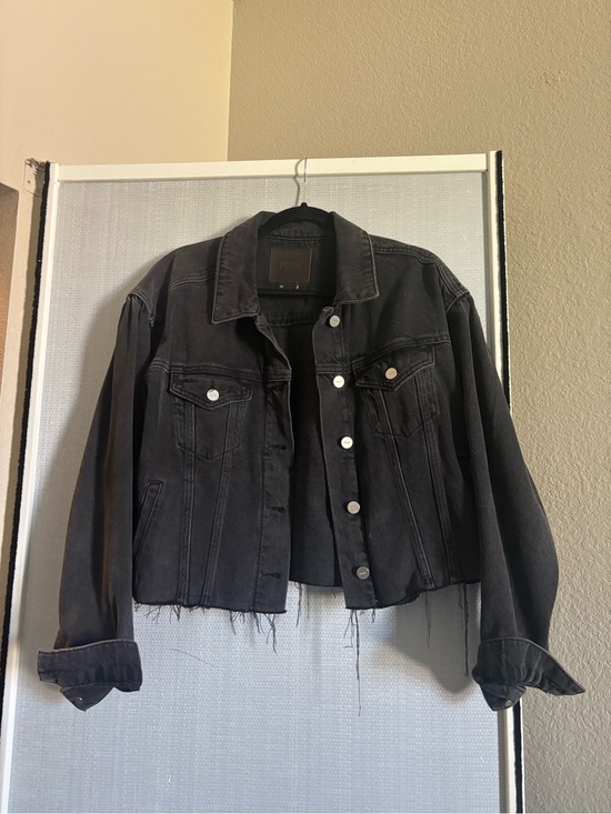 PAIGE Jackets & Blazers - PAIGE Denim Jacket